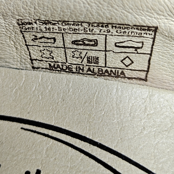 Josef Seibel Loafers Ballet Flats Tan Leather Slip On Comfy Women's Shoes 8.5-9 - Picture 11 of 11